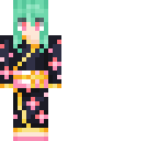 anime kimono