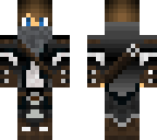 assassin boy