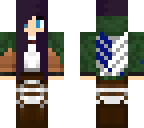 attack on titan girl