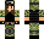 aussie army girl