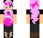 baker girl