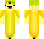 bannana bus