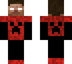 black and red heroobrian
