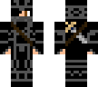 black ninja williamx1260