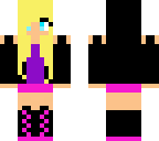 blonde girl 2