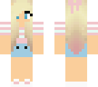 blonde girl