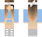 blue and tan vampire