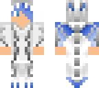 blue dragon boy