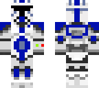 blue elite commando
