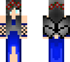 blue fairy
