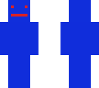 blue guy