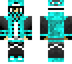 blue guy