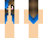 blue hair base
