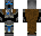 blue knight