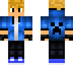 blue me
