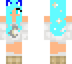 blue puppy star