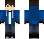 blue teen