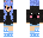 bluechibi