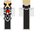 boss asriel as a humsn