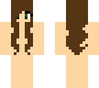 brown hair base