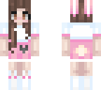 bunny girl