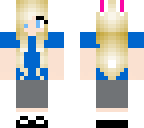 bunny girl