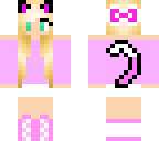 candy cat girl