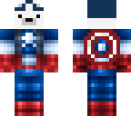 captain abearica
