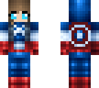 captain america girl from civil war