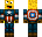 captain cheese