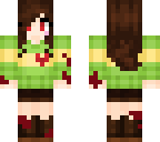 chara idea and orig not mine
