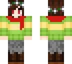 chara scarf