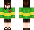 chara updated