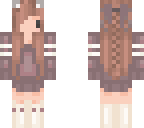 chibi cat girl