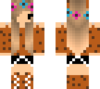 chibi cookie girl