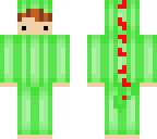 chibi dino boy