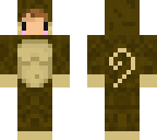 chibi monkey boy