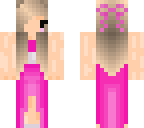 chibi prom girl
