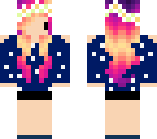 chibi sunset