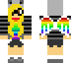chistianity skin