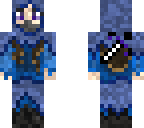 cloaked theif