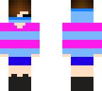 collared frisk fixed