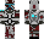 commander blood