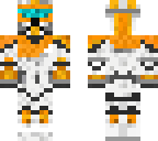 commander gregor upgraded