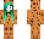 cookie girl