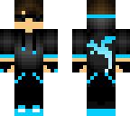 cool dragon boy edit