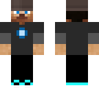 cool steve skin