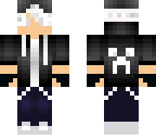 cool white hoodie