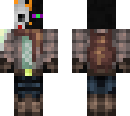 corrupted enderman