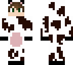 cow skin 1234567